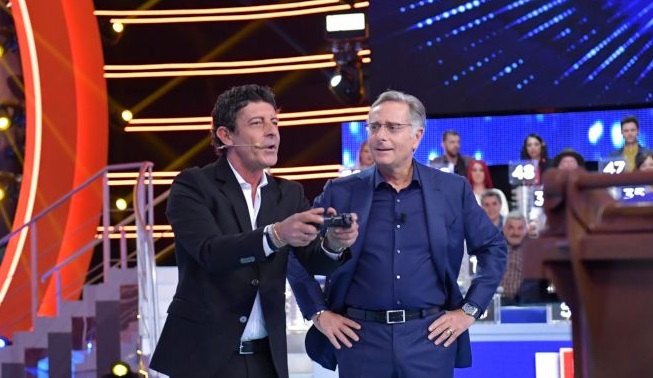 Ciao Darwin, la lite censurata tra Paola Perego e il Signor Distruggere