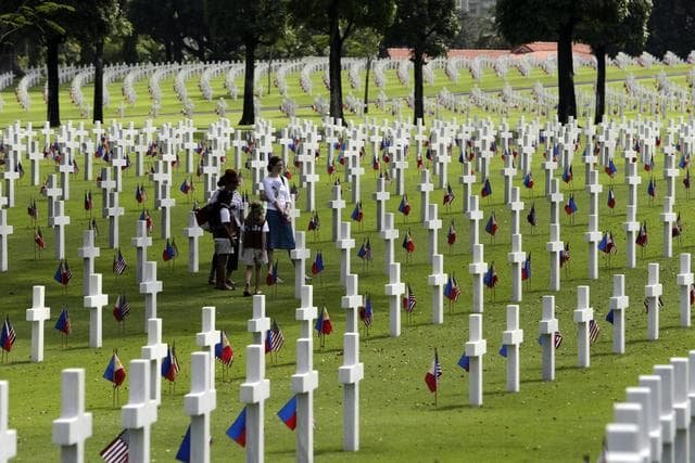 Seconda guerra mondiale, per 74 anni si prende cura della tomba di un soldato americano mai conosciuto