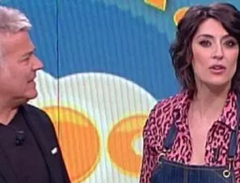 La Prova del Cuoco, Cirillo e quella battuta in diretta su Giancarlo Magalli