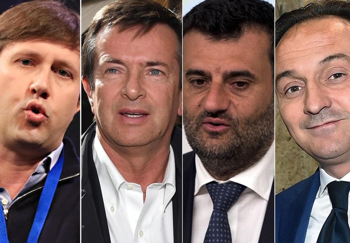 Comunali. Bari, Firenze e Bergamo al Pd. M5S perde Livorno e Avellino. La Lega conquista Potenza
