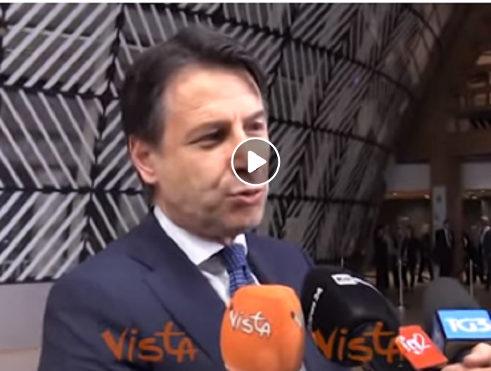 Europee 2019, premier Conte: "Mi sono tenuto lontano, nemmeno a casa sanno cosa ho votato"