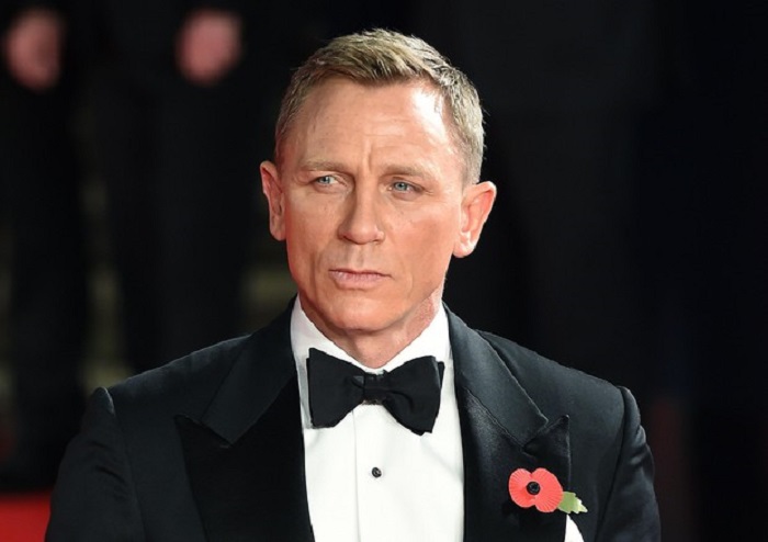 daniel craig