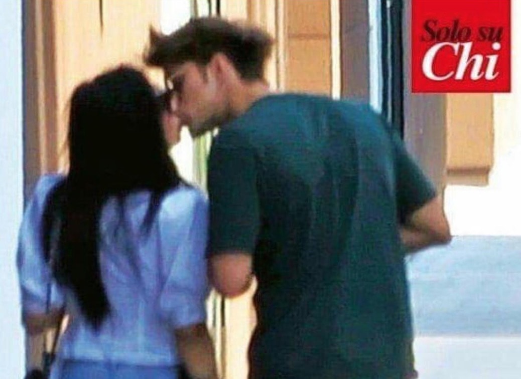 Giulia De Lellis e Andrea Damante sono tornati insieme: la foto del bacio