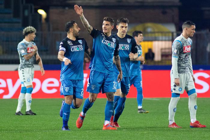 Di Lorenzo-Napoli, è fatta: giovedì le visite mediche a Roma