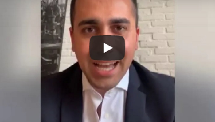 Di Maio: "Chiedo agli italiani di dare un segnale, non vogliamo una nuova Tangentopoli"
