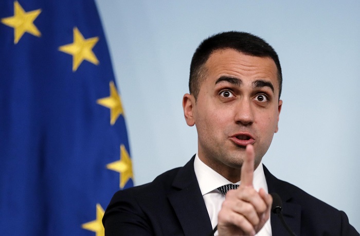 di maio dimissioni siri