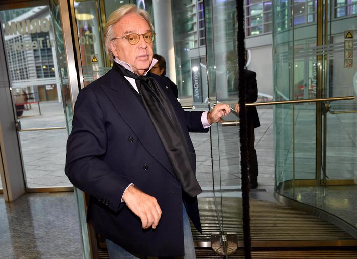 Diego Della Valle: "Solo cori, urla e offese. Tifosi Fiorentina usate il cervello"