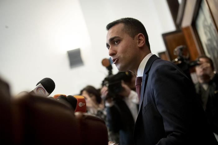 M5s, Di Maio confermato capo politico dall'80% dei voti sulla piattaforma Rousseau