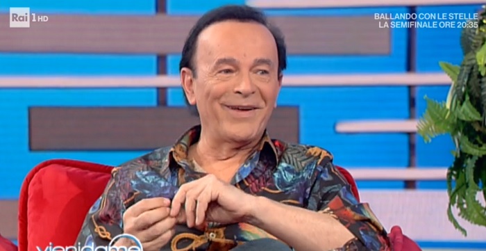 Vieni da Me, Dodi Battaglia