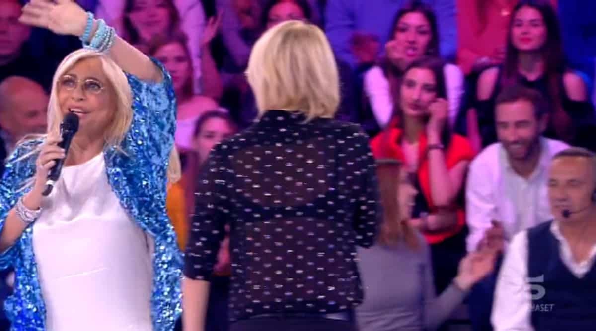 Domenica In, Maria De Filippi ospite da Mara Venier?