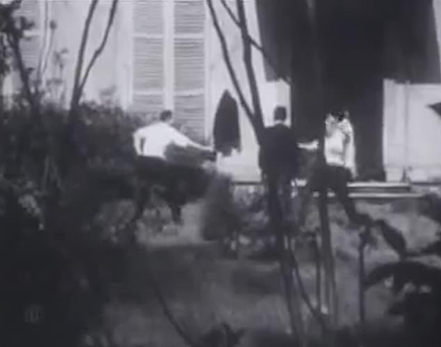 francia duello spade