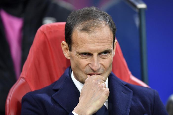 allegri juventus