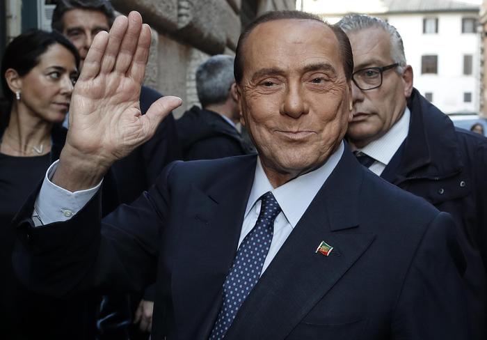 berlusconi