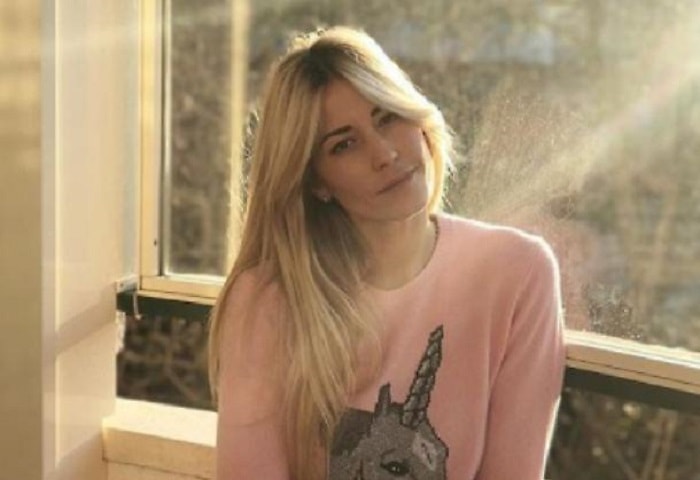 Elena Santarelli e la lettera del figlio Giorgio Corradi per la Festa della Mamma