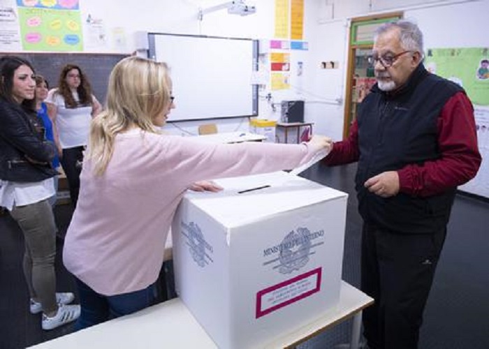 Europee 2019: Lega primo partito anche nella "rossa" Emilia-Romagna