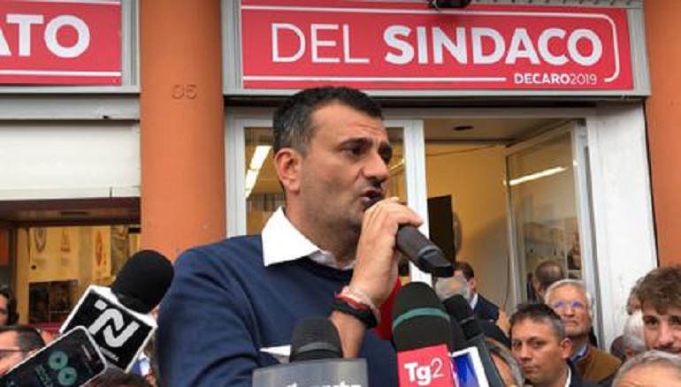 Elezioni comunali Bari, l'elenco dei consiglieri eletti (foto Ansa)