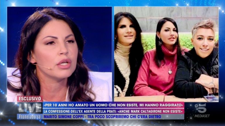 Pamela Prati, Dagospia: "Eliana Michelazzo e Pamela Perricciolo sono state insieme per anni"