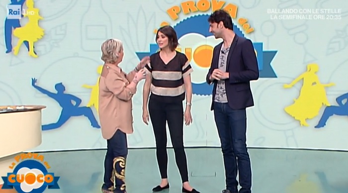 ballando elisa isoardi