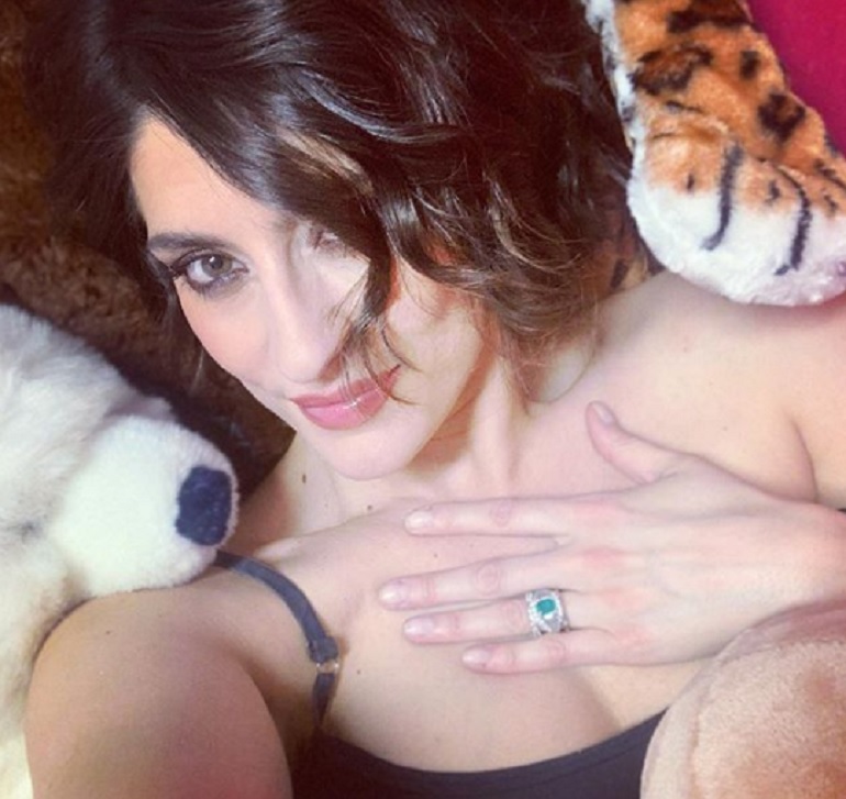 Susanna Ceccardi, il sindaco leghista di Cascina: "La Isoardi? Mi piace vederla rosicare" (foto Instagram)