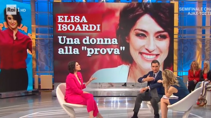 la vita in diretta francesca elisa