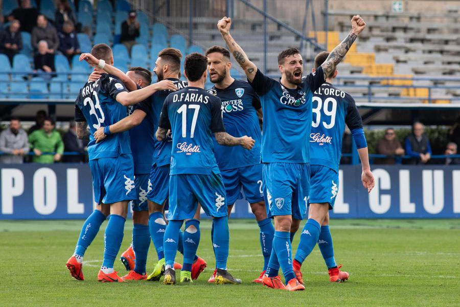 Colpo salvezza dell'Empoli, 1-0 alla Fiorentina con gol di Farias: ora l'Udinese è a -2