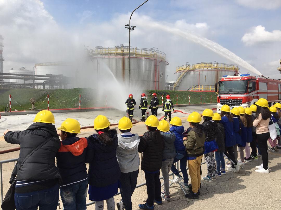 eni bioraffineria marghera