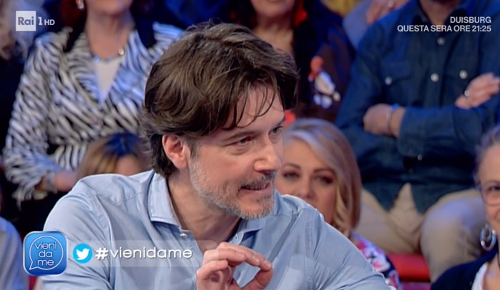 vieni da me ettore bassi