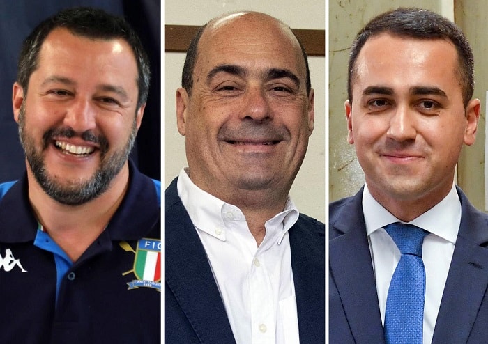 Europee 2019. Pd, nuovo ruolo nell’Italia di Salvini