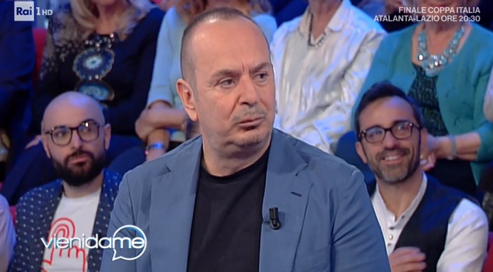 Vieni da Me Fabio Canino