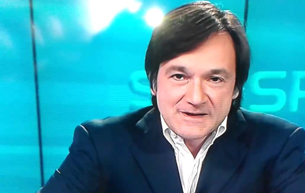 Fabio Caressa profeta: "Klopp esaltato e non vince". Poi il Liverpool batte 4-0 il Barcellona