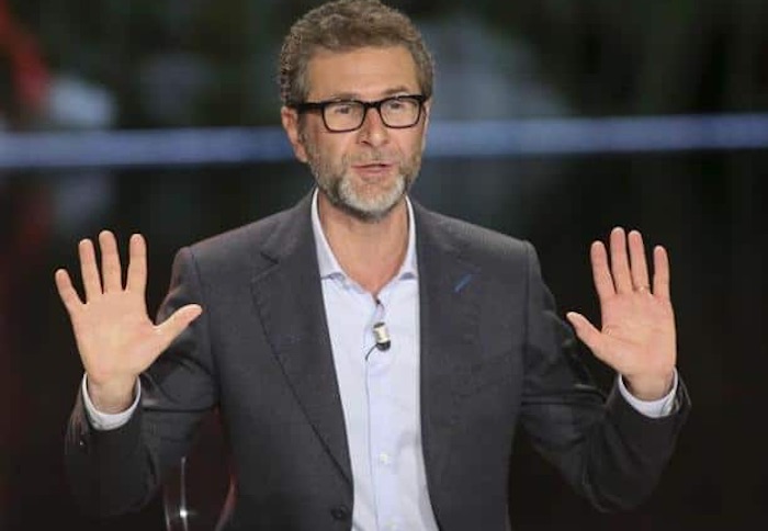 Fabio Fazio, Alessandro Morelli (Lega): "A Mediaset, chi ha firmato quel contratto finiva a cogliere margherite"