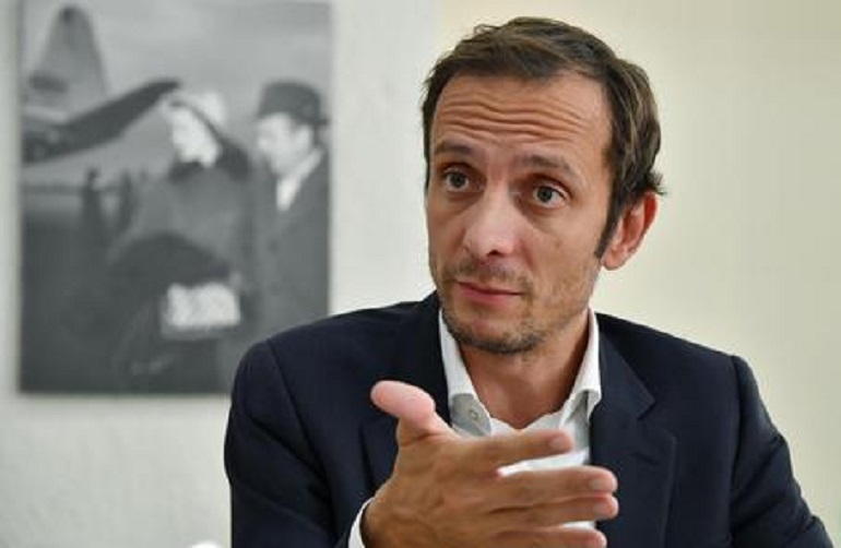 Tolmezzo, ubriaco tenta di aggredire il presidente del Friuli Fedriga: arrestato (foto Ansa)