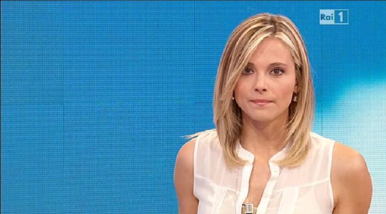 La Vita in Diretta, Francesca Fialdini: "Questo non posso dirlo in Tv..."