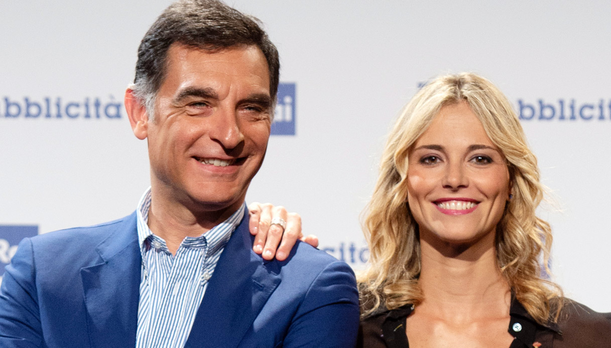 La Vita in Diretta, Francesca Fialdini e Tiberio Timperi