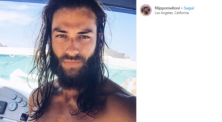 Ciao Darwin 8, chi è il Padre Natura Filippo Melloni: "Studio medicina vogllio fare il dermatologo"