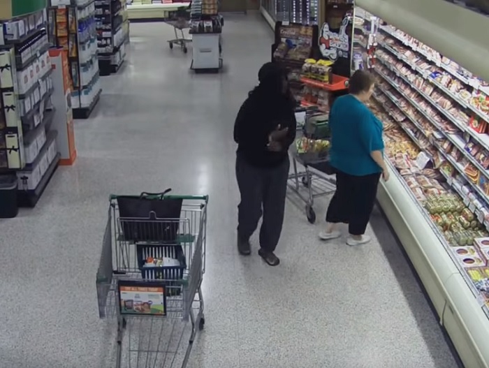 florida rubano supermercato