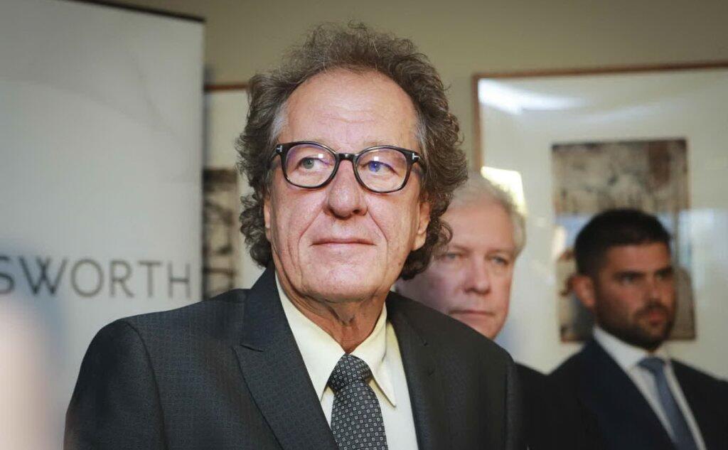 Geoffrey Rush
