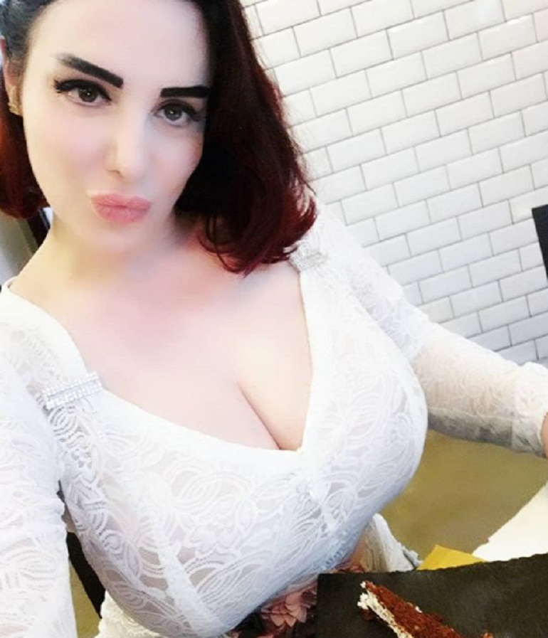 Francesca Giuliano a Novella 2000: "Chando Luna? Ecco cosa è successo" (foto Instagram)