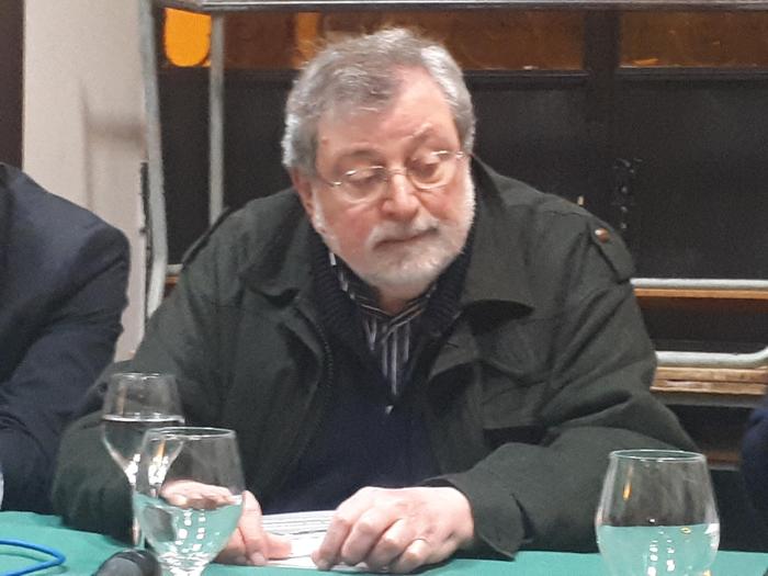 Francesco Guccini a Palermo: "Piaccio a Salvini? Anche Dante è letto da cani e porci"