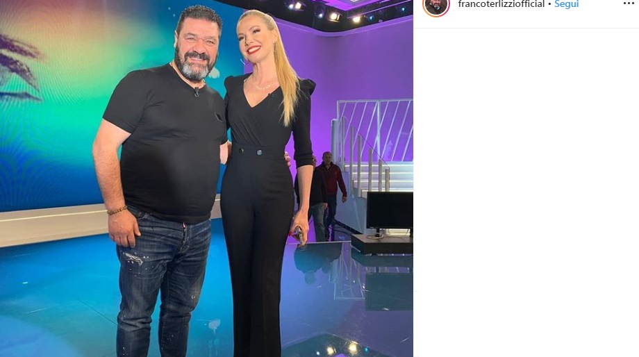 franco terlizzi federica panicucci