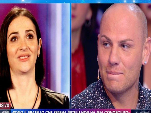 Live - Non è la D'Urso. Il fratello di Serena Rutelli: "Anni fa provai a contattarla, ma me lo hanno vietato"