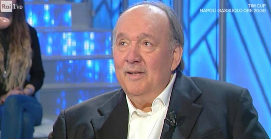 Storie Italiane, Galeazzi in collegamento. Mara Venier chiama: "Mi sono commossa"