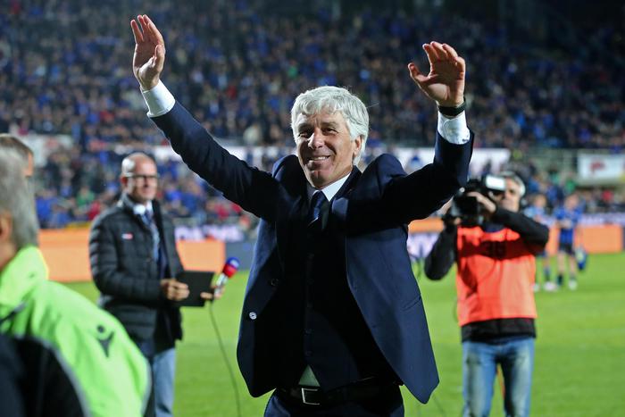 Gasperini: "Polemiche Ranieri? Il suo obiettivo è colpire l'Atalanta"