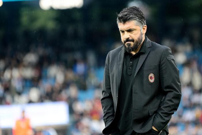 Gattuso e gli altri: a parte il Napoli, tutte le big cambiano l'allenatore, da Allegri in giù