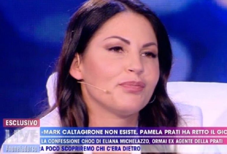 Live - Non è la d'Urso, la lite in studio tra Selvaggia Roma e Georgette Polizzi