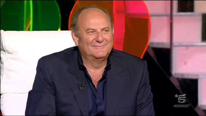amici gaffe gerry scotti