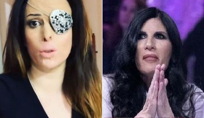 Storie Italiane, Gessica Notaro: "Acido a Pamela Prati? Se lo ha schivato è una miracolata"