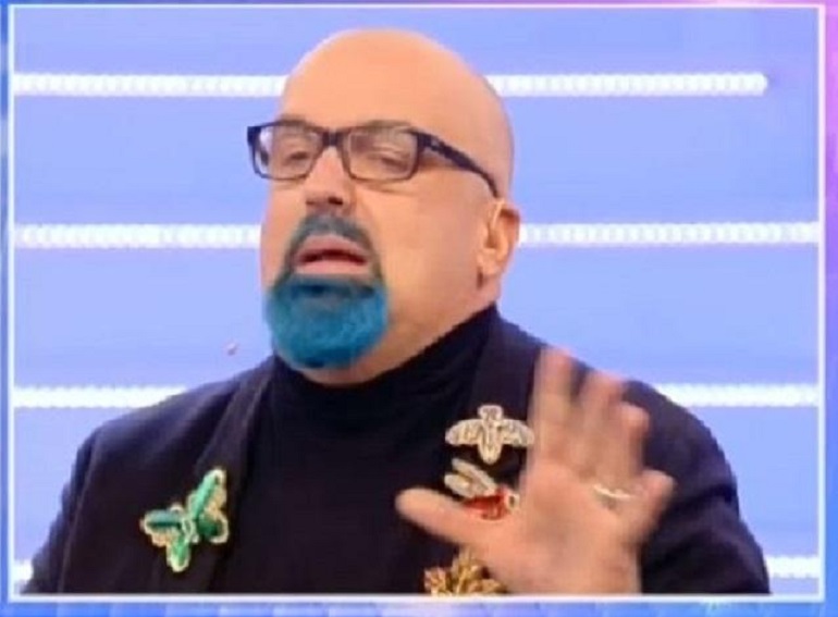 Giovanni Ciacci rivela: "Ballando con le Stelle? Ecco cosa è successo"