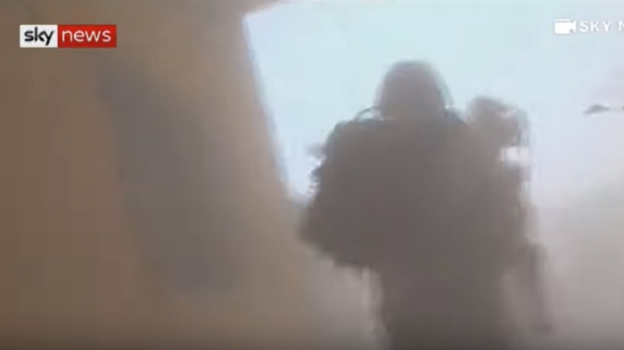 diria giornalista sky