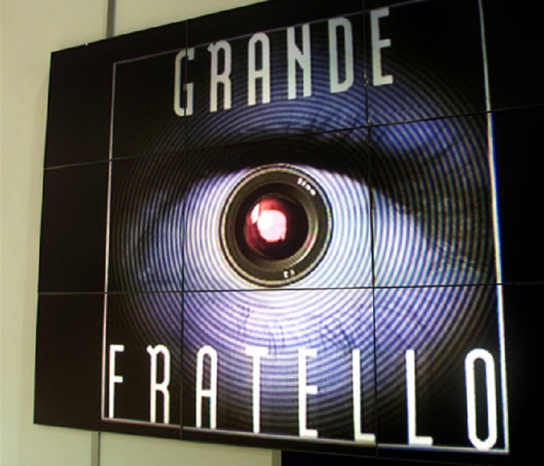 Grande Fratello, Martina Nasoni gelosa di Taylor Mega: "Se Daniele..." (foto Ansa)